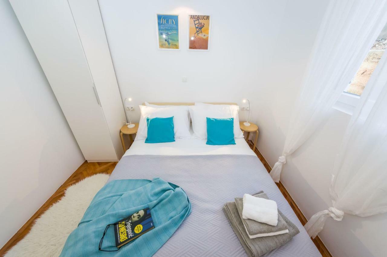 Sestrice Apartment Drage Exterior photo